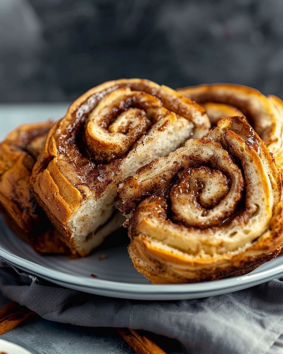 Cinnamon Swirl Bread