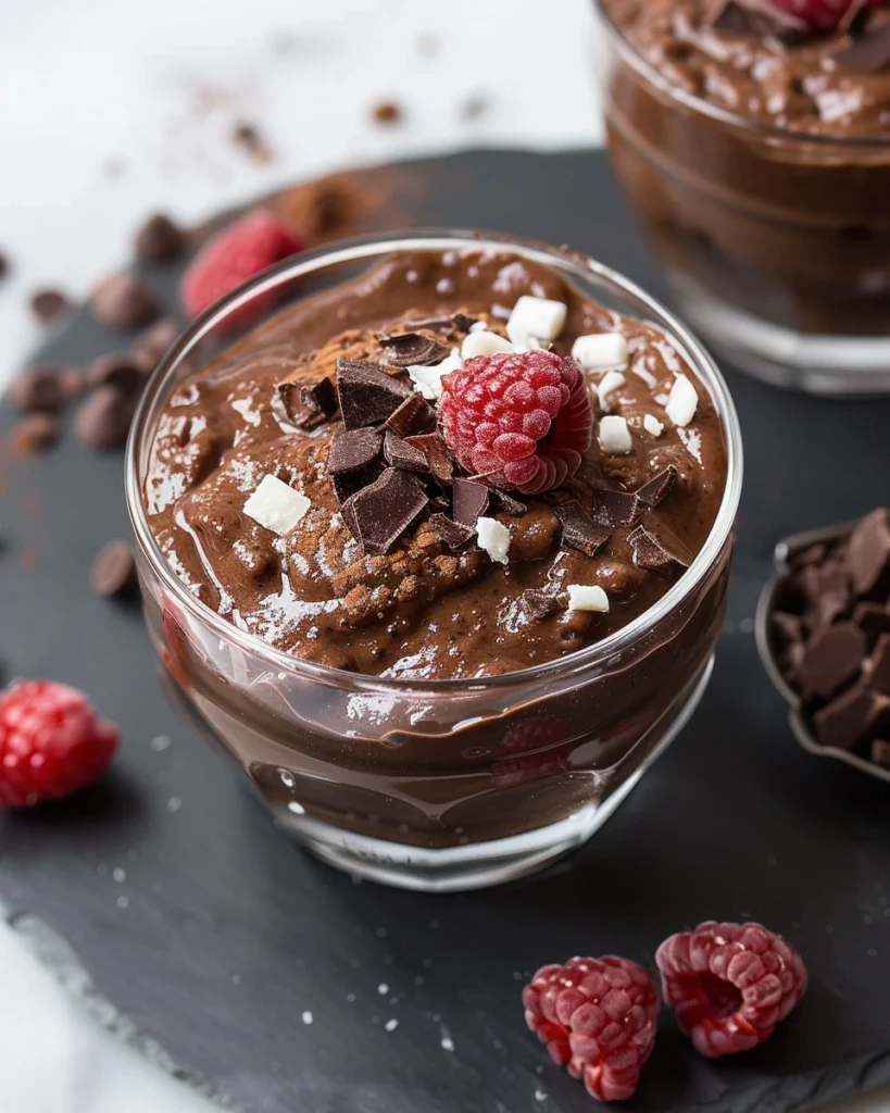 Protein Pudding