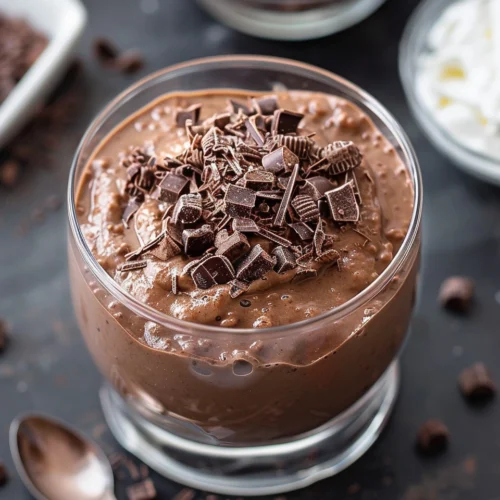 Protein Pudding