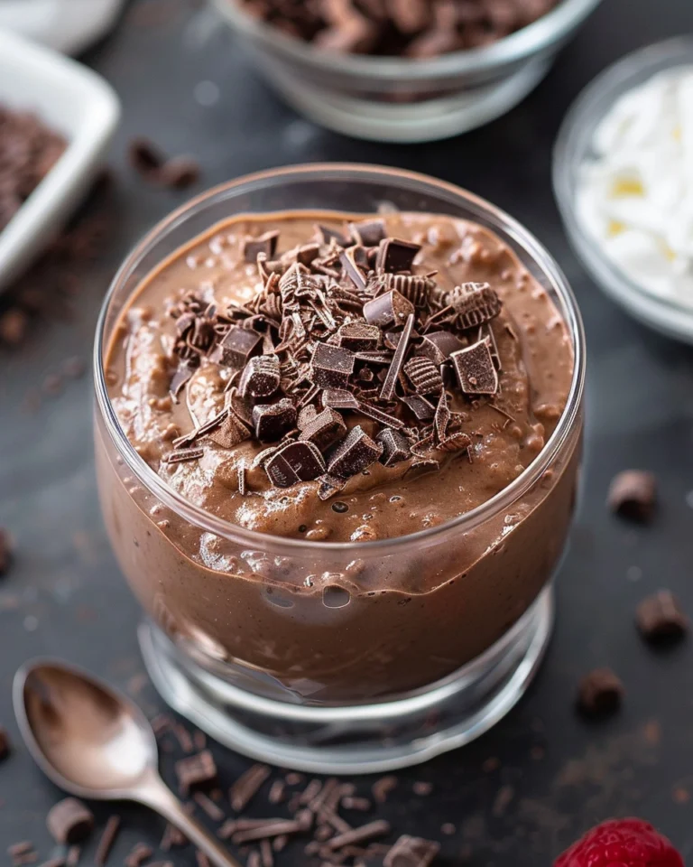 Protein Pudding