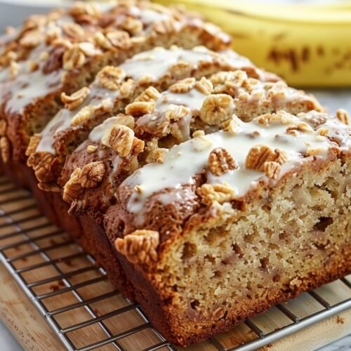 APPLE BANANA BREAD