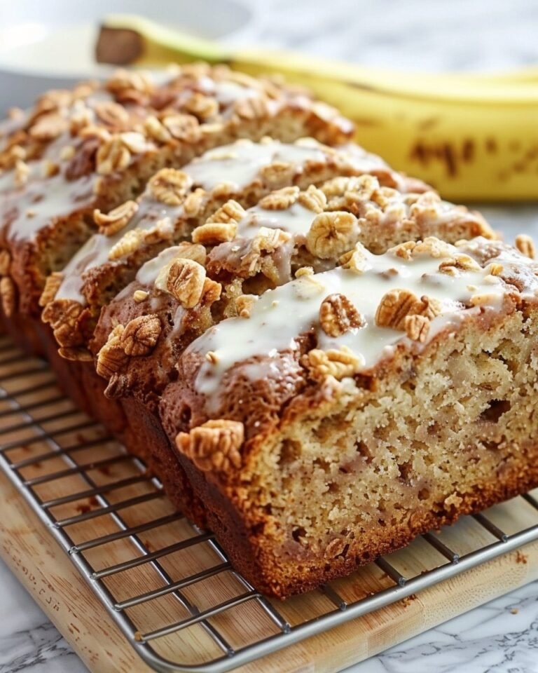 APPLE BANANA BREAD
