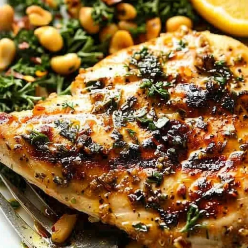 Oven Baked Chicken Breast