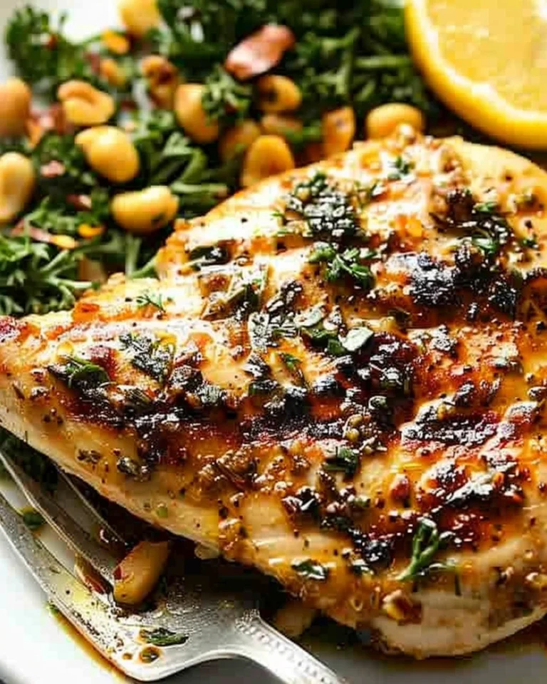 Oven Baked Chicken Breast