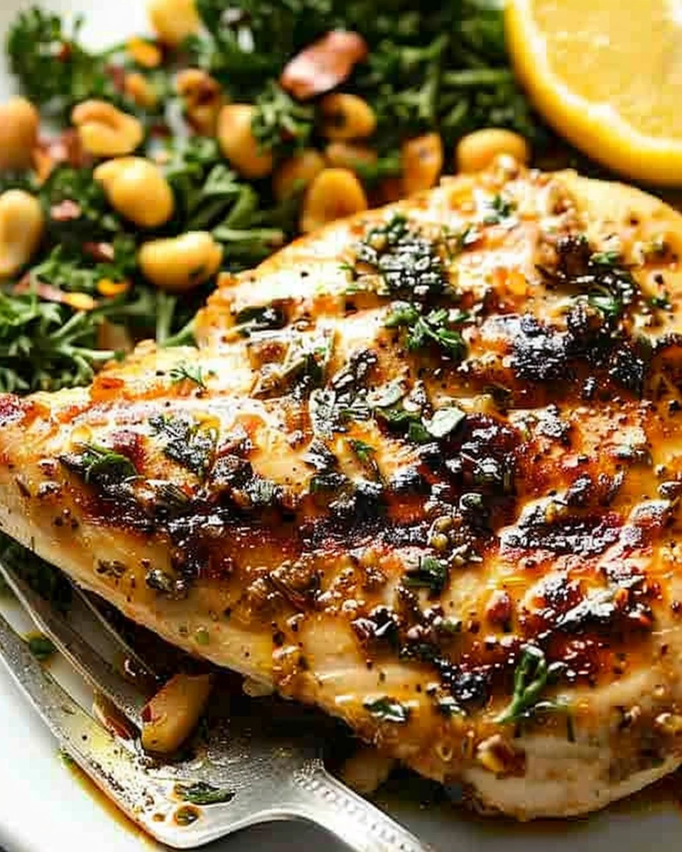 Oven Baked Chicken Breast