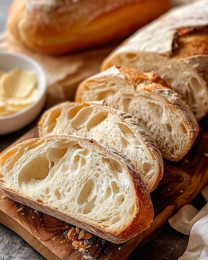 Sourdough Discard French Bread