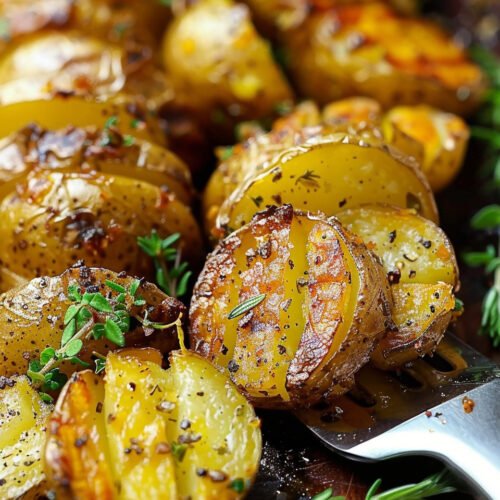 Roasted Potatoes
