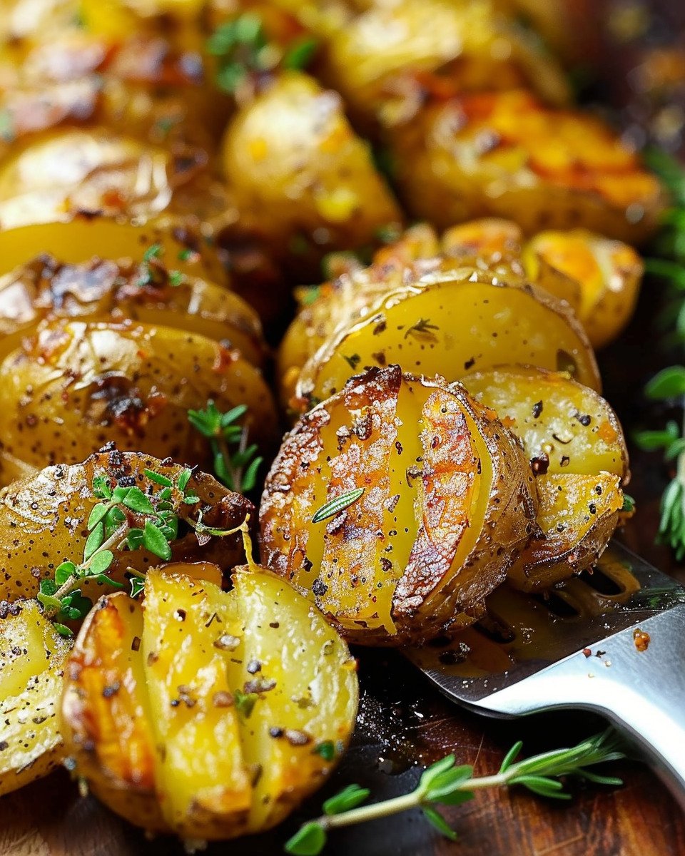 Roasted Potatoes