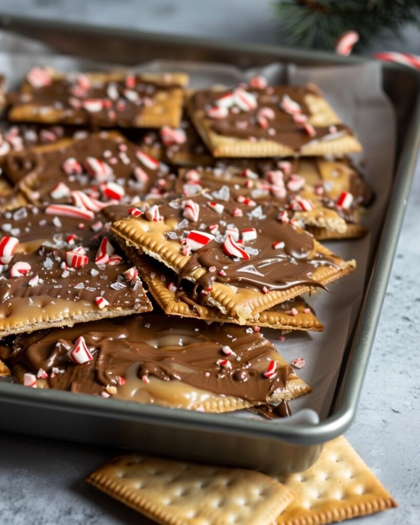 Holiday crack