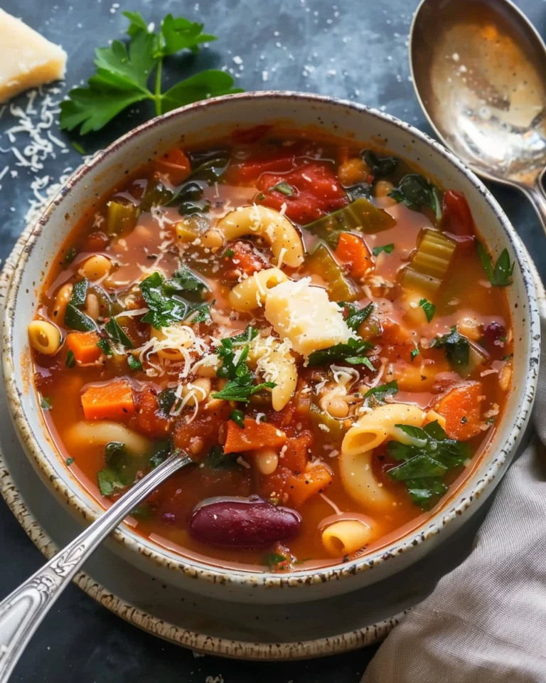 Minestrone Soup