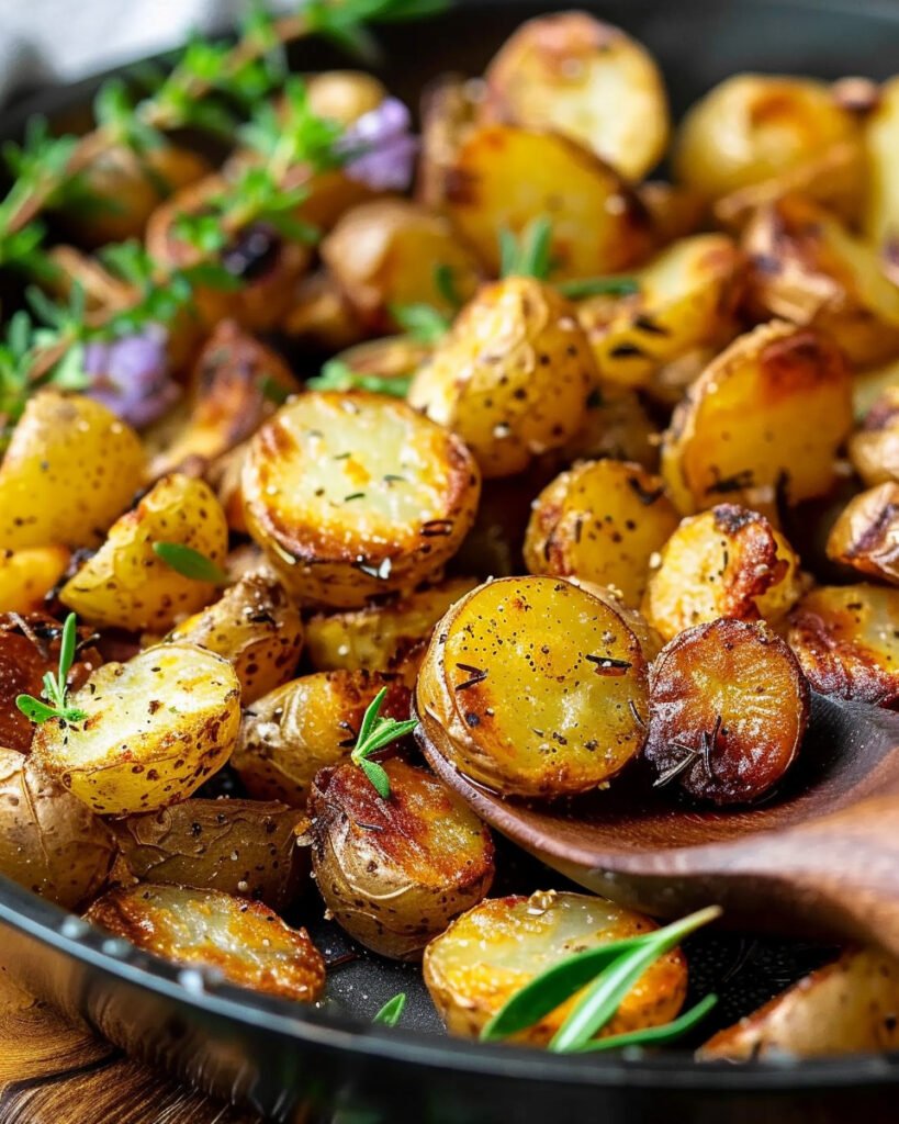 Roasted Potatoes
