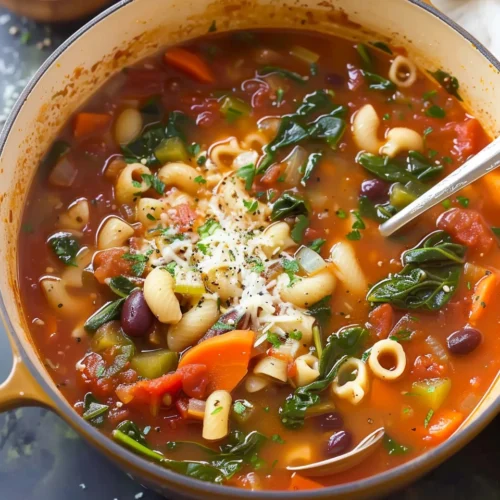 Minestrone Soup