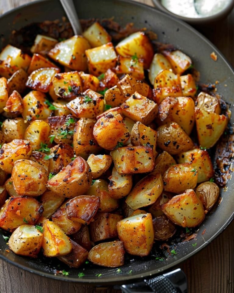 Crispy Breakfast Potatoes