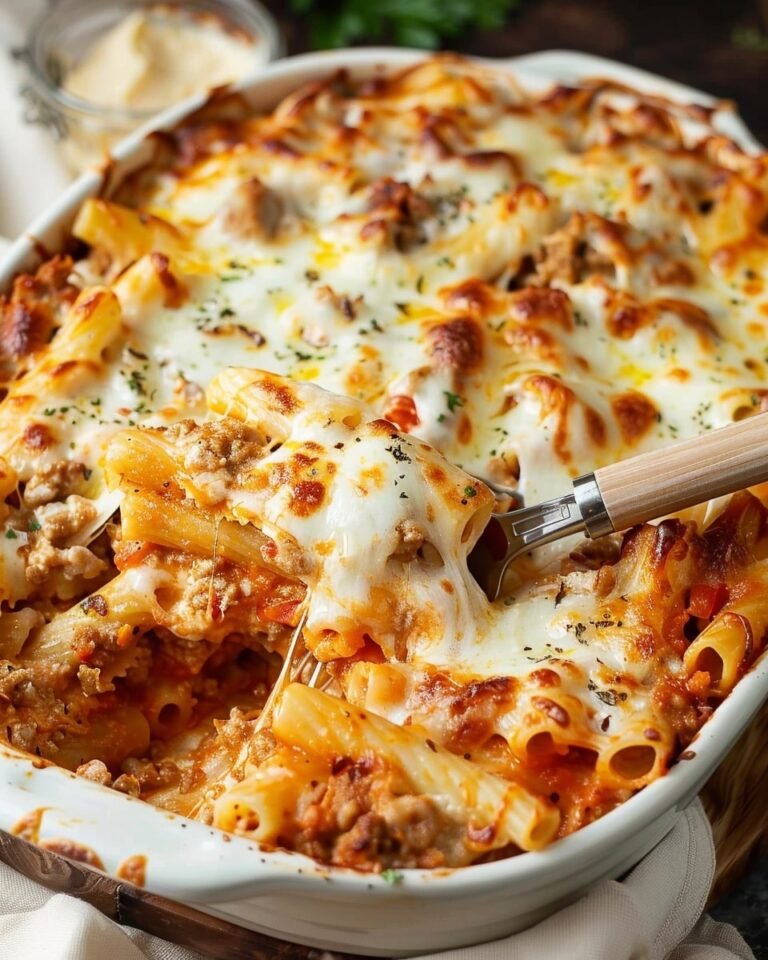 Pasta Bake Recipe