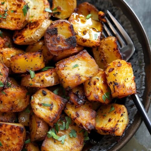 Crispy Breakfast Potatoes