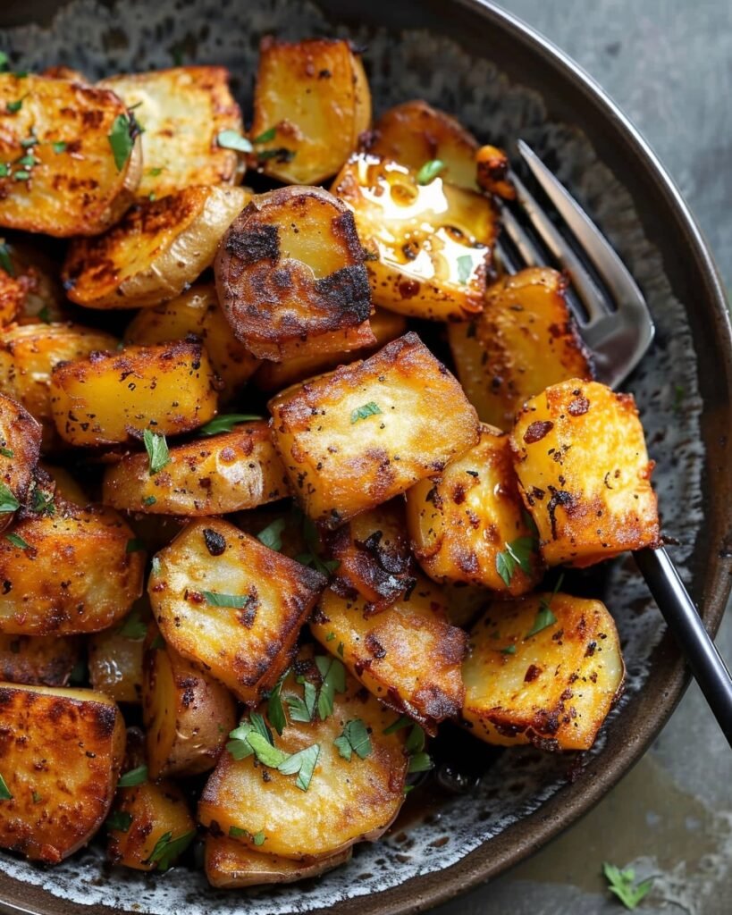 Crispy Breakfast Potatoes