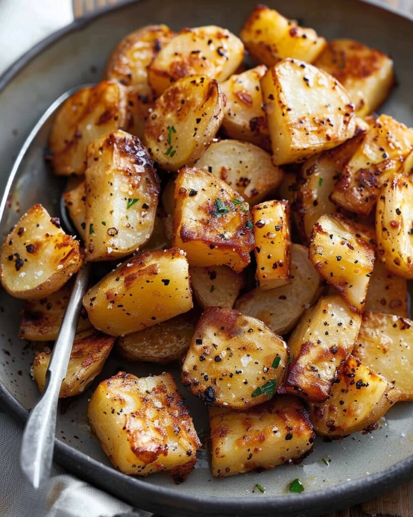 Crispy Breakfast Potatoes