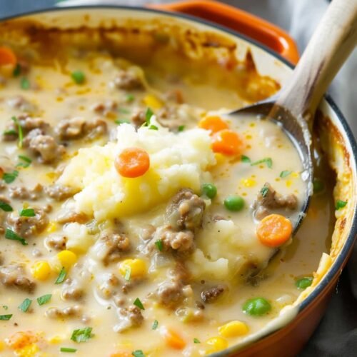 Shepherd’s Pie Soup