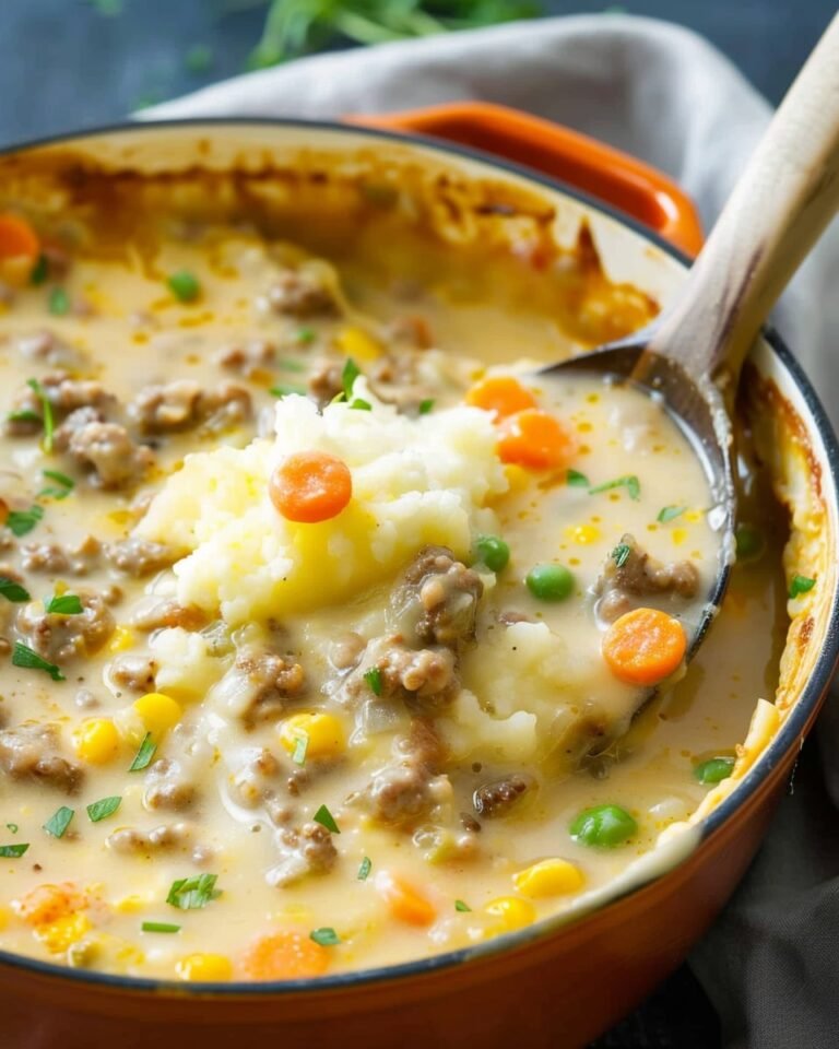 Shepherd’s Pie Soup