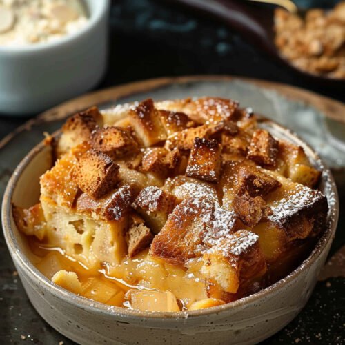 Bread Pudding