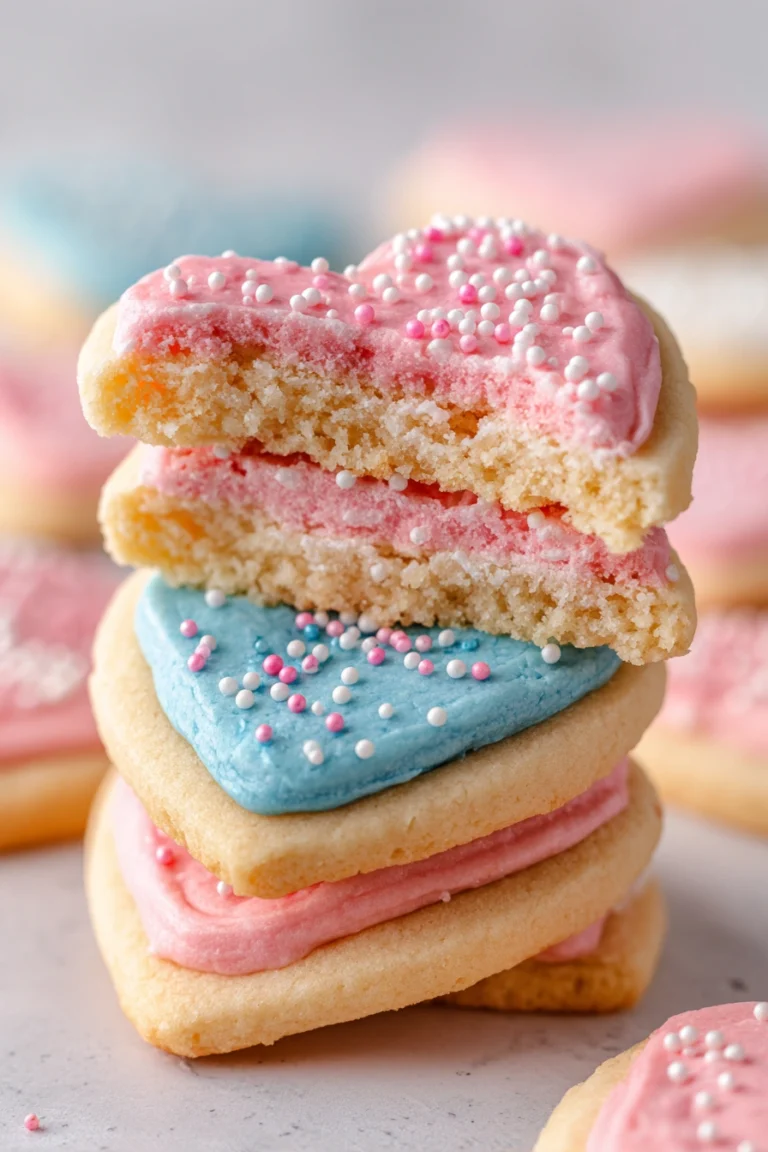 Homemade Sugar Cookies