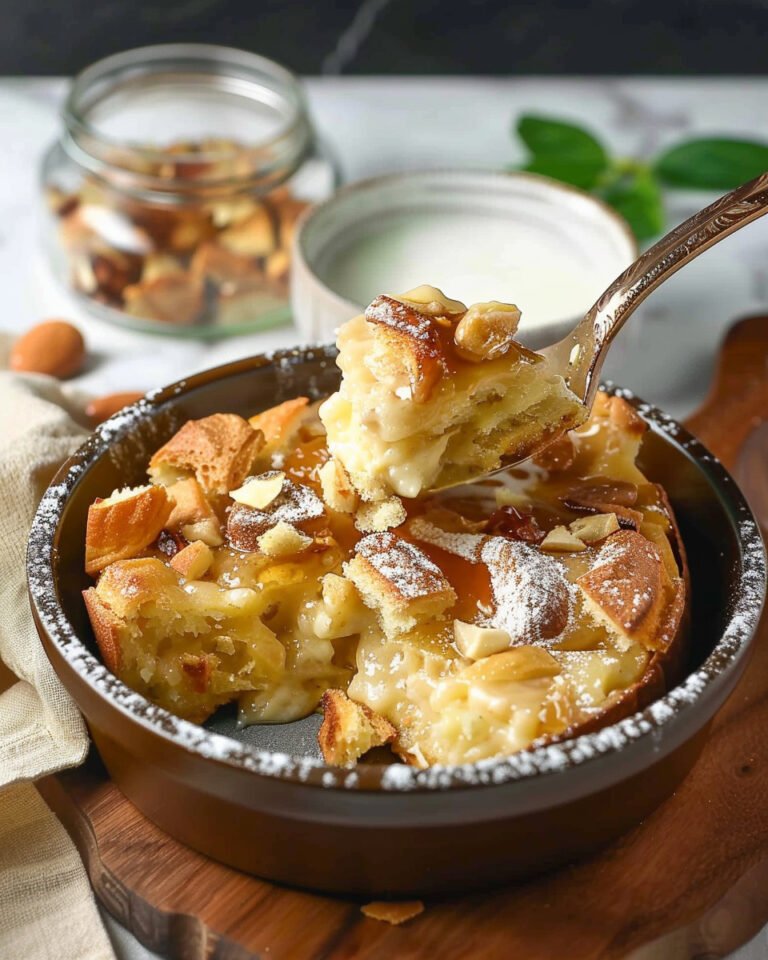Bread Pudding