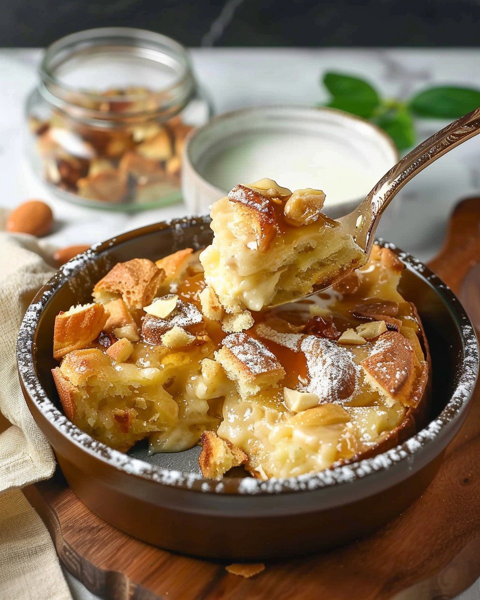 Bread Pudding