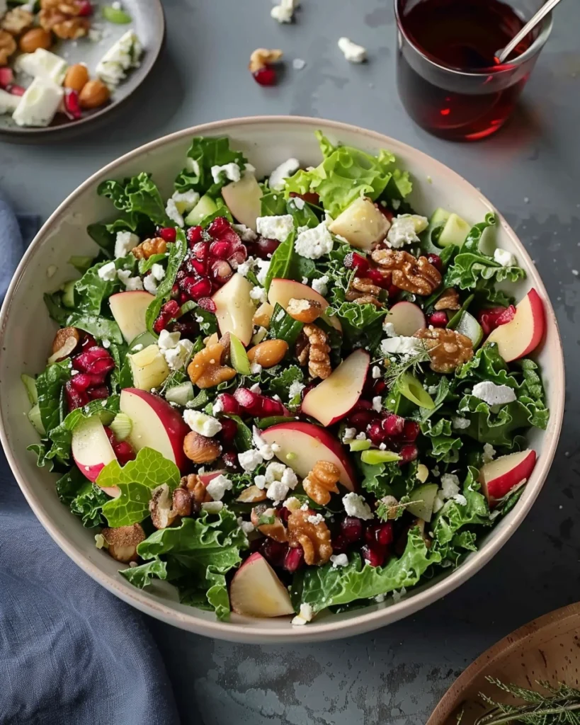 Harvest Salad Recipe