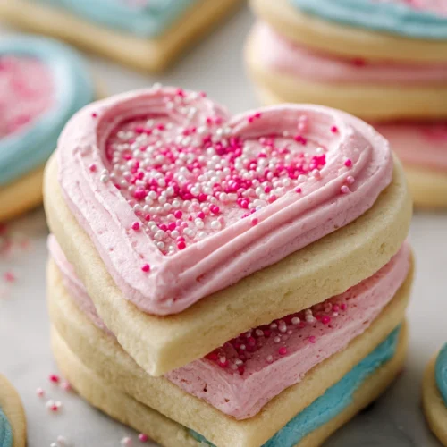 Homemade Sugar Cookies