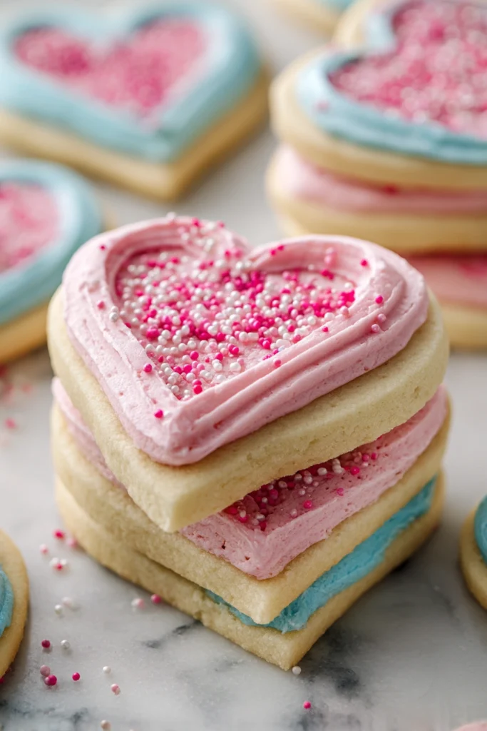 Homemade Sugar Cookies