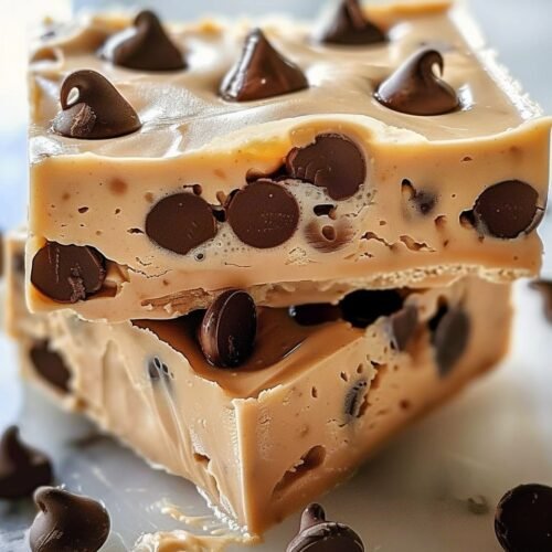 Peanut Butter Frozen Yogurt Bars