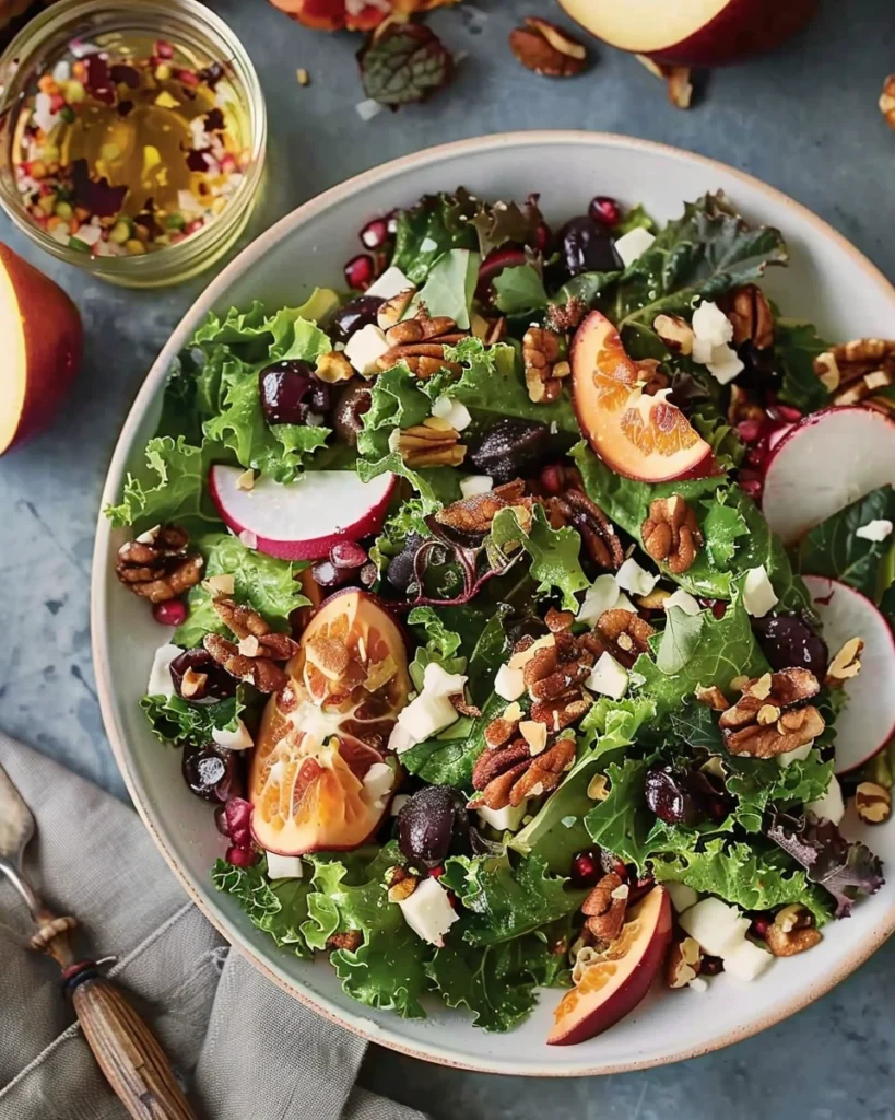 Harvest Salad Recipe