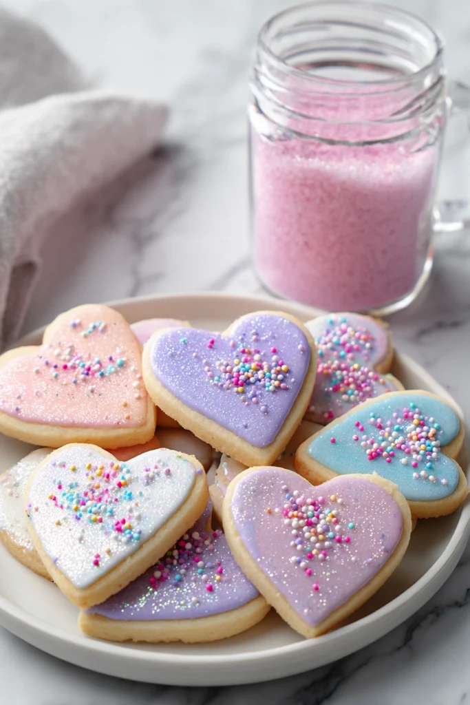 Homemade Sugar Cookies