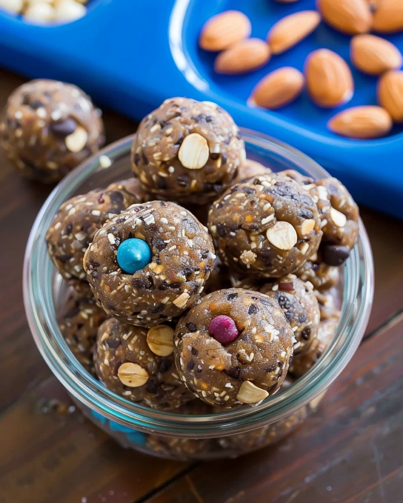 Energy Balls