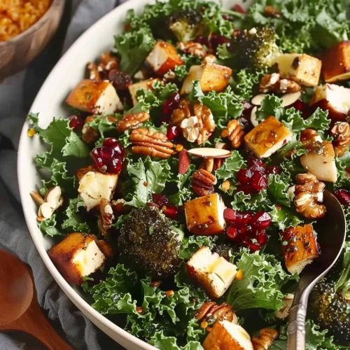 Harvest Salad Recipe