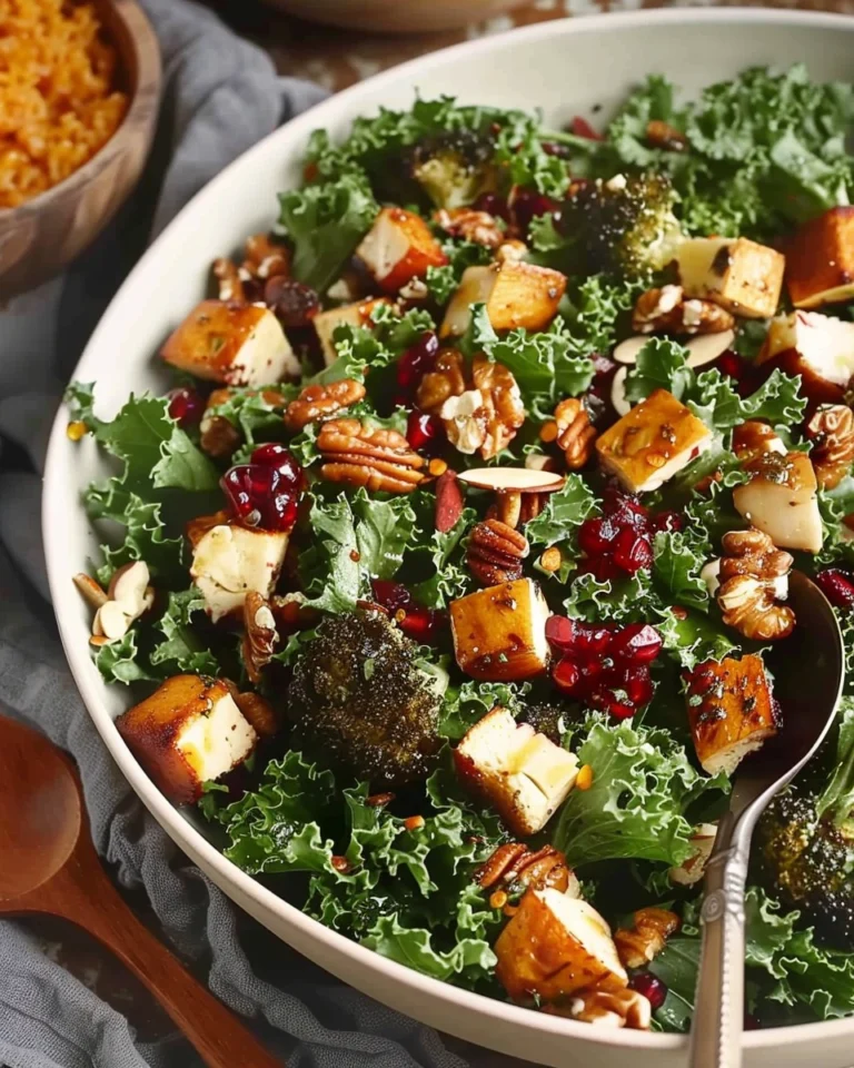 Harvest Salad Recipe