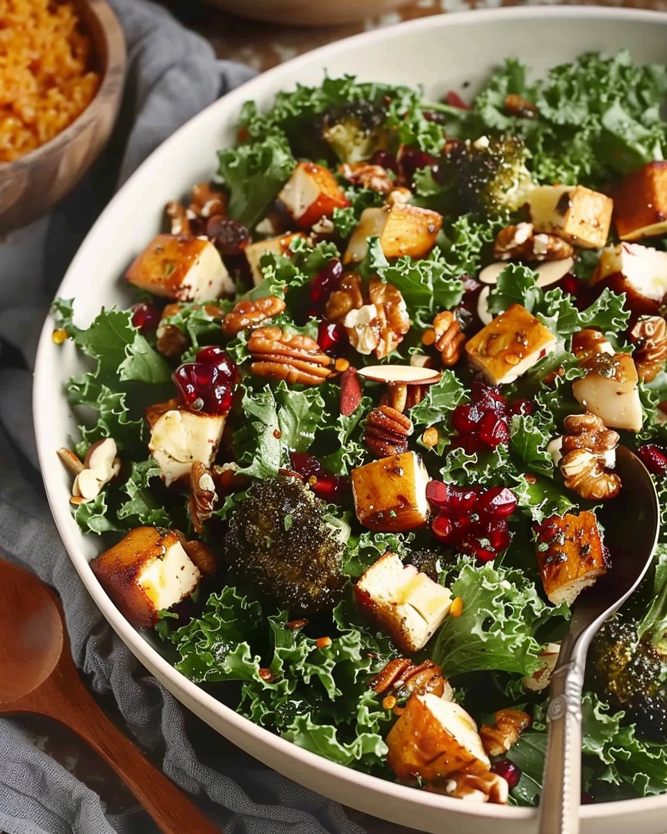 Harvest Salad Recipe