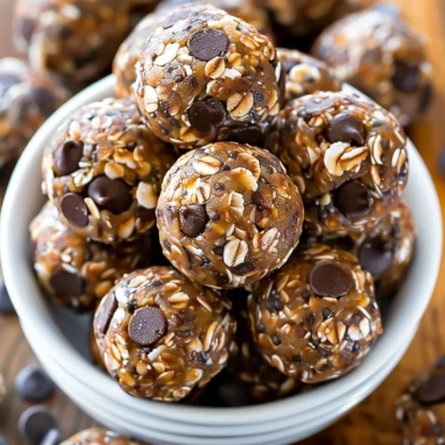 Energy Balls
