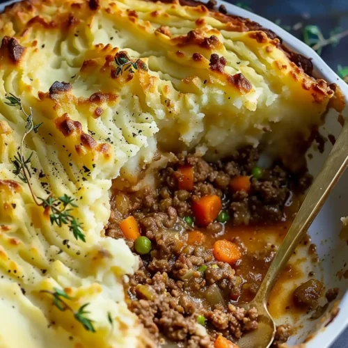 Shepherd’s Pie