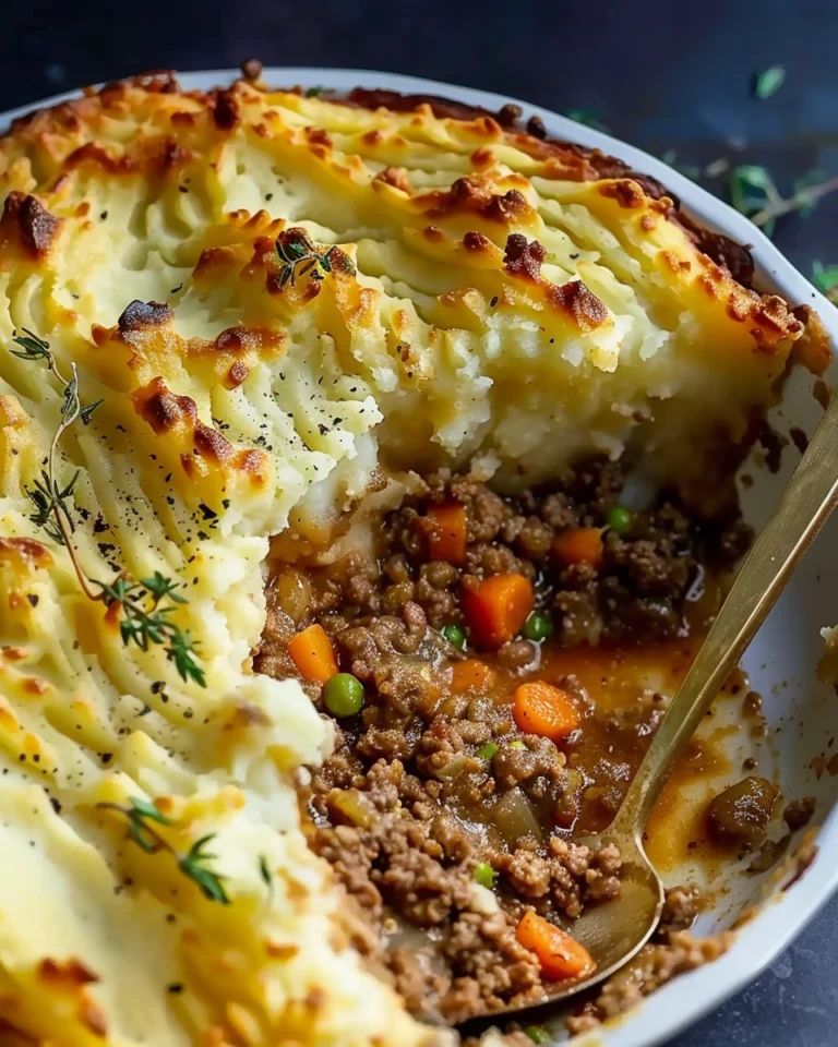 Shepherd’s Pie