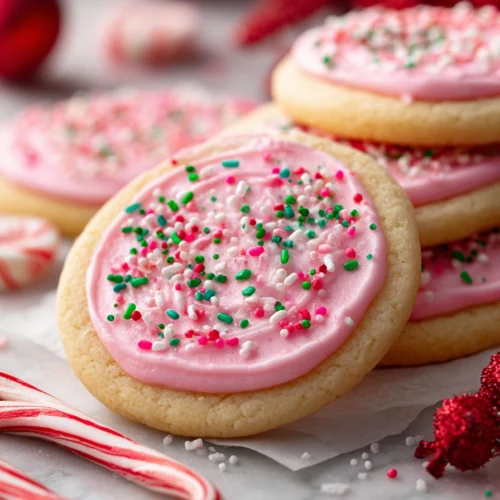 Sugar Cookies with Royal Icing