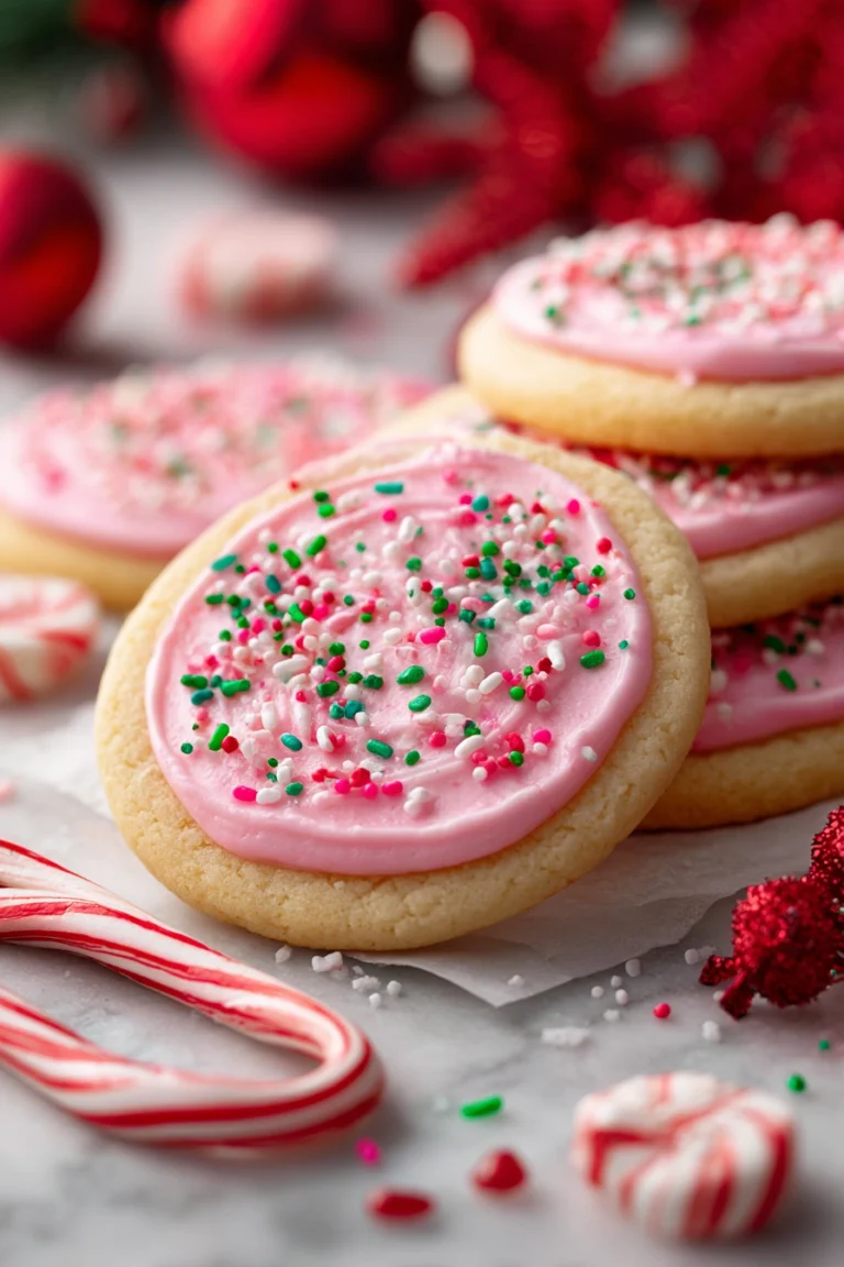 Sugar Cookies with Royal Icing