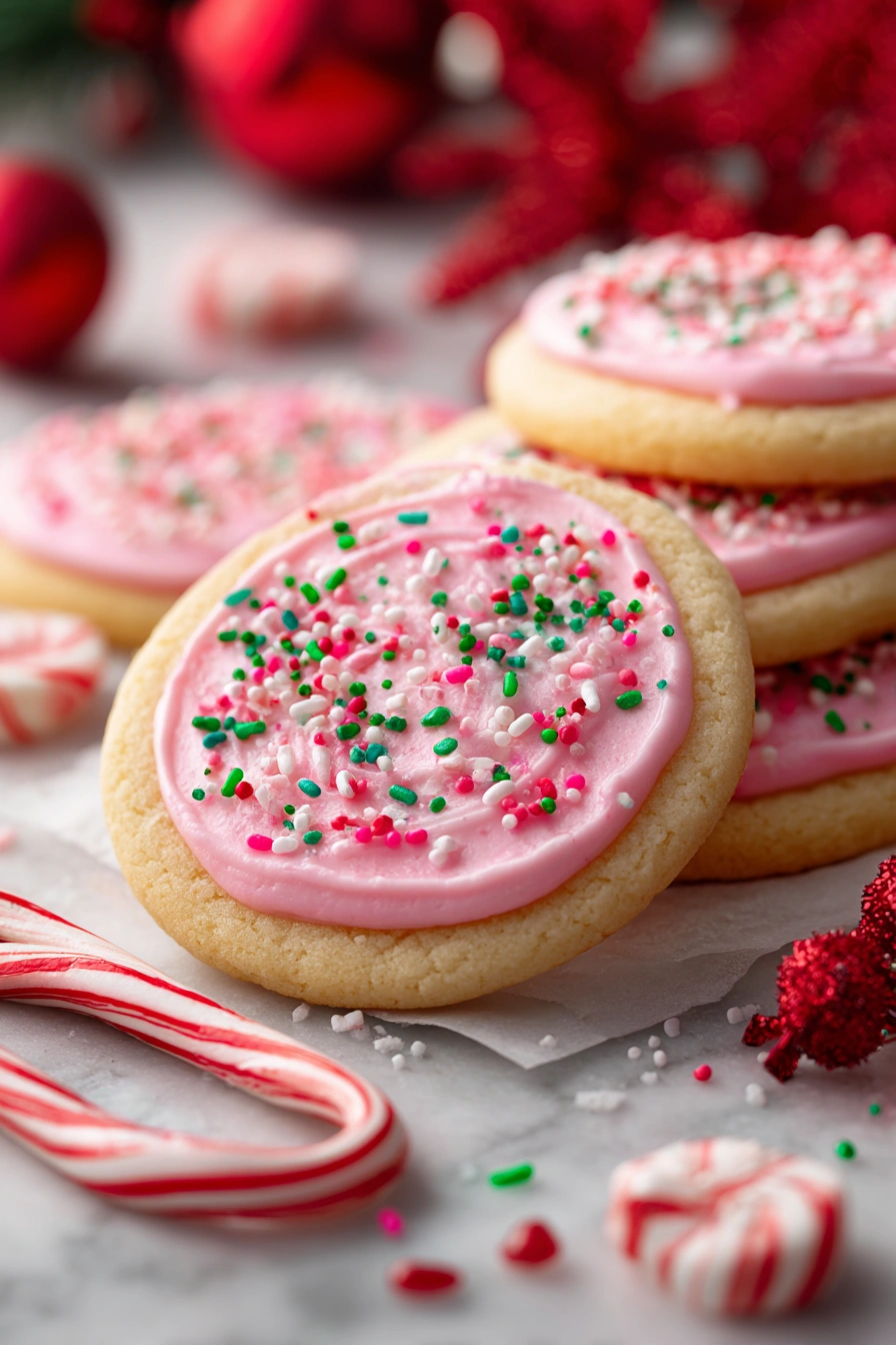 Sugar Cookies with Royal Icing