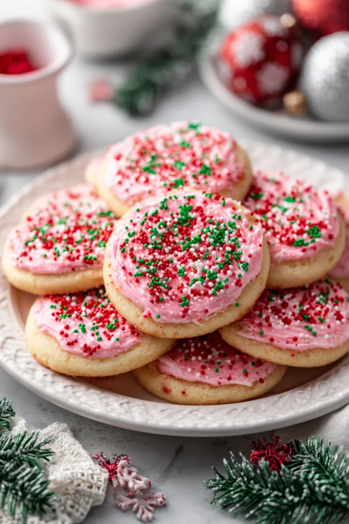 Sugar Cookies with Royal Icing