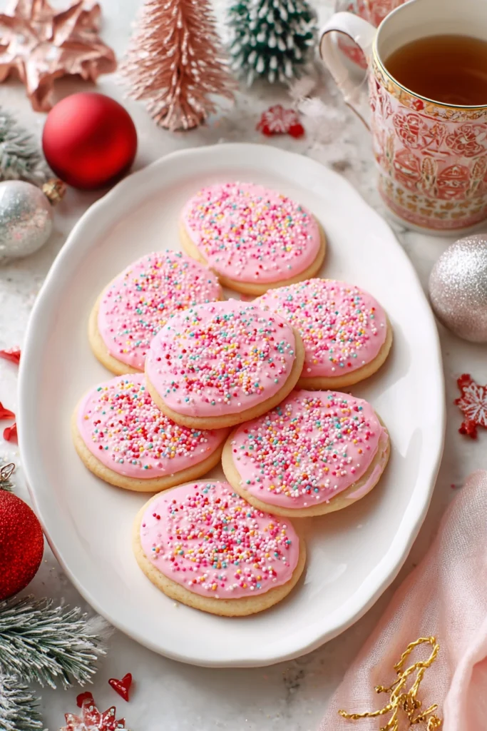 Sugar Cookies with Royal Icing