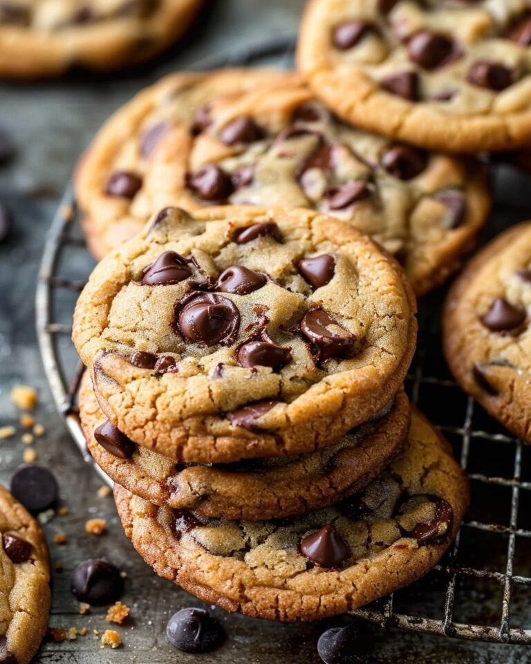 Chocolate Chip Cookies Recipe