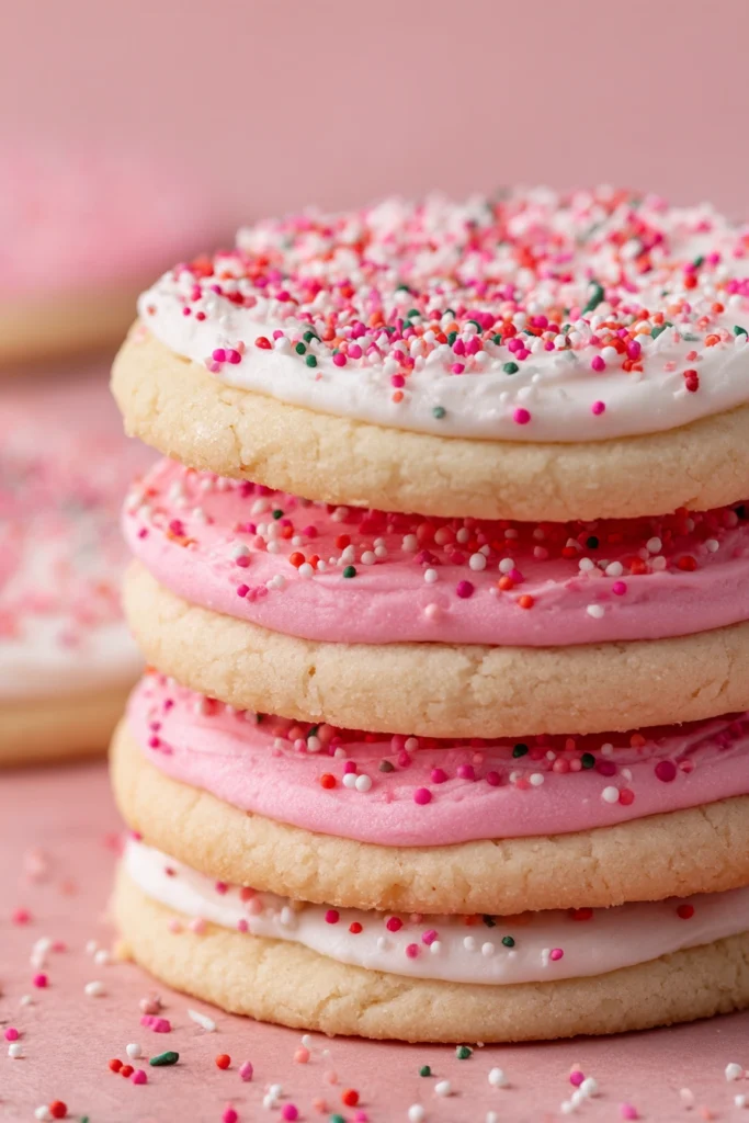 Sugar Cookies with Royal Icing