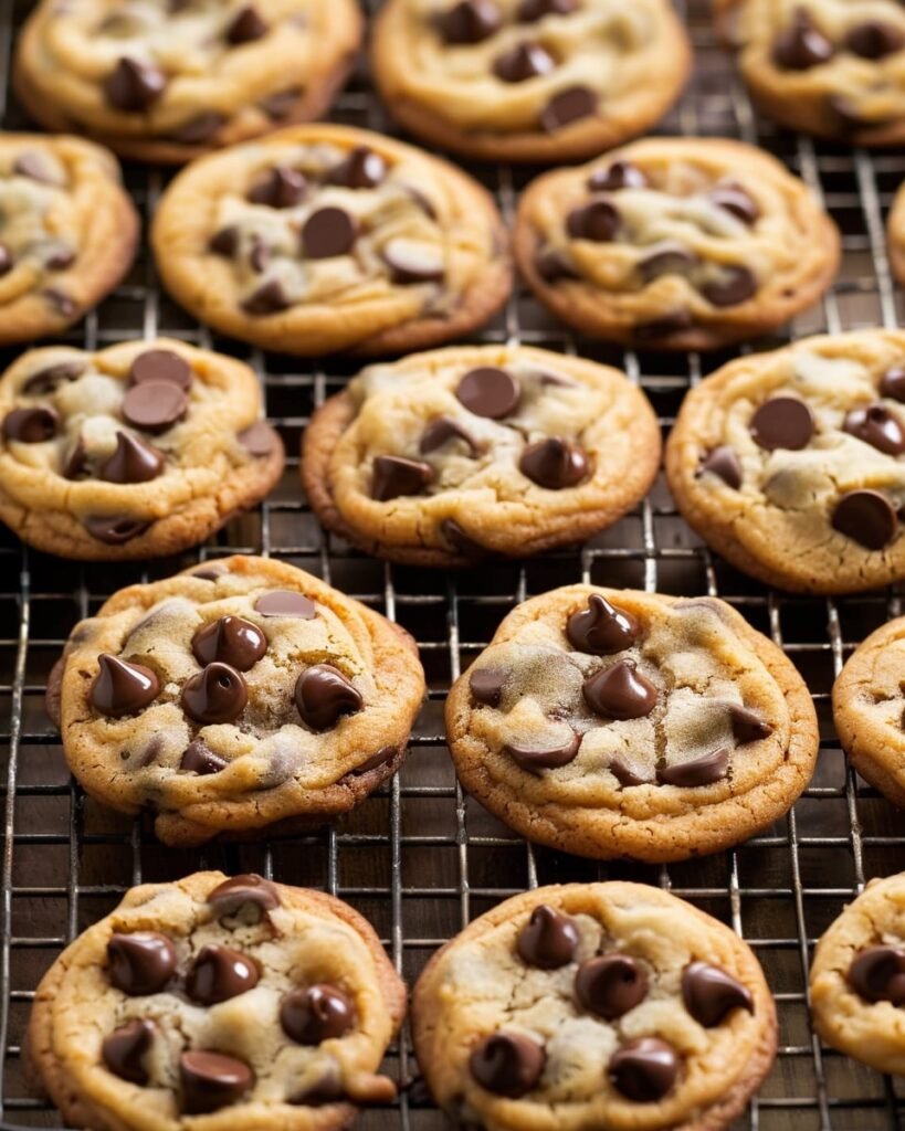 Chocolate Chip Cookies Recipe
