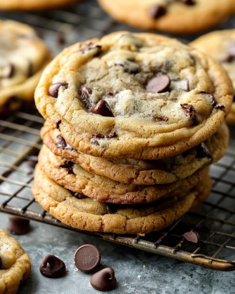Chocolate Chip Cookies Recipe