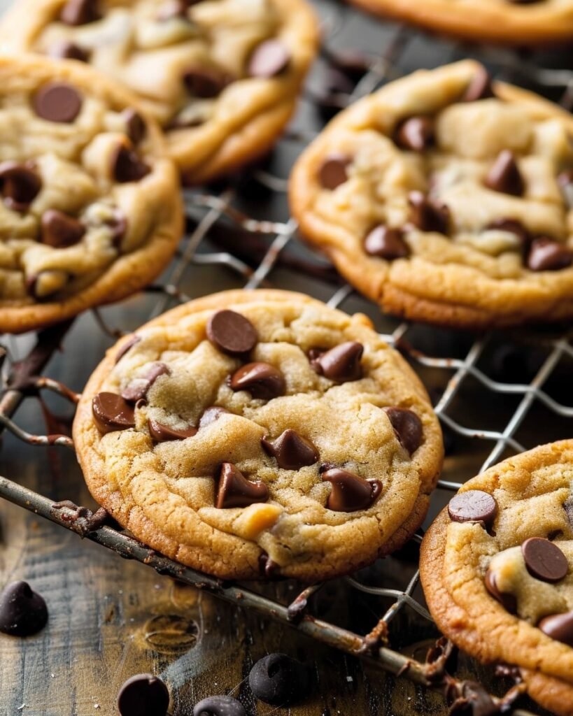 Chocolate Chip Cookies Recipe